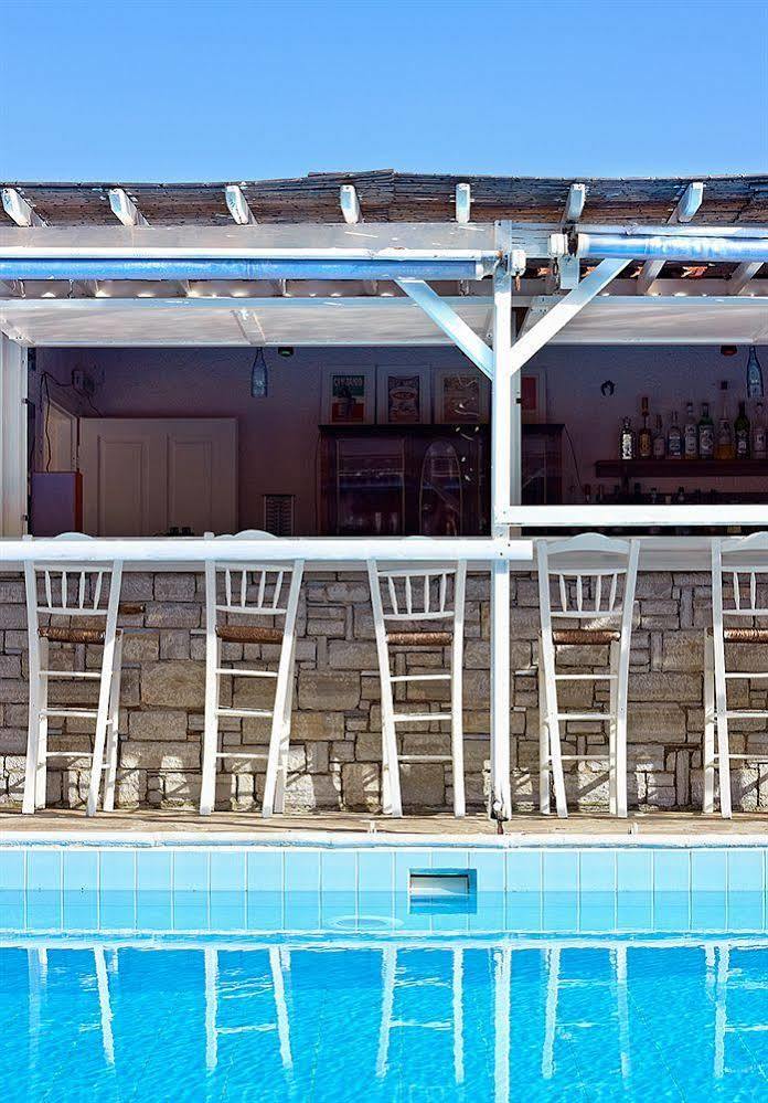 Hotel Ledra Marathókampos Exterior foto